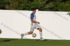 Men's Soccer vs Brandeis  Wheaton Men's Soccer vs Brandeis University. - Photo by Keith Nordstrom : Wheaton, Soccer, Brandeis, MSoc2019